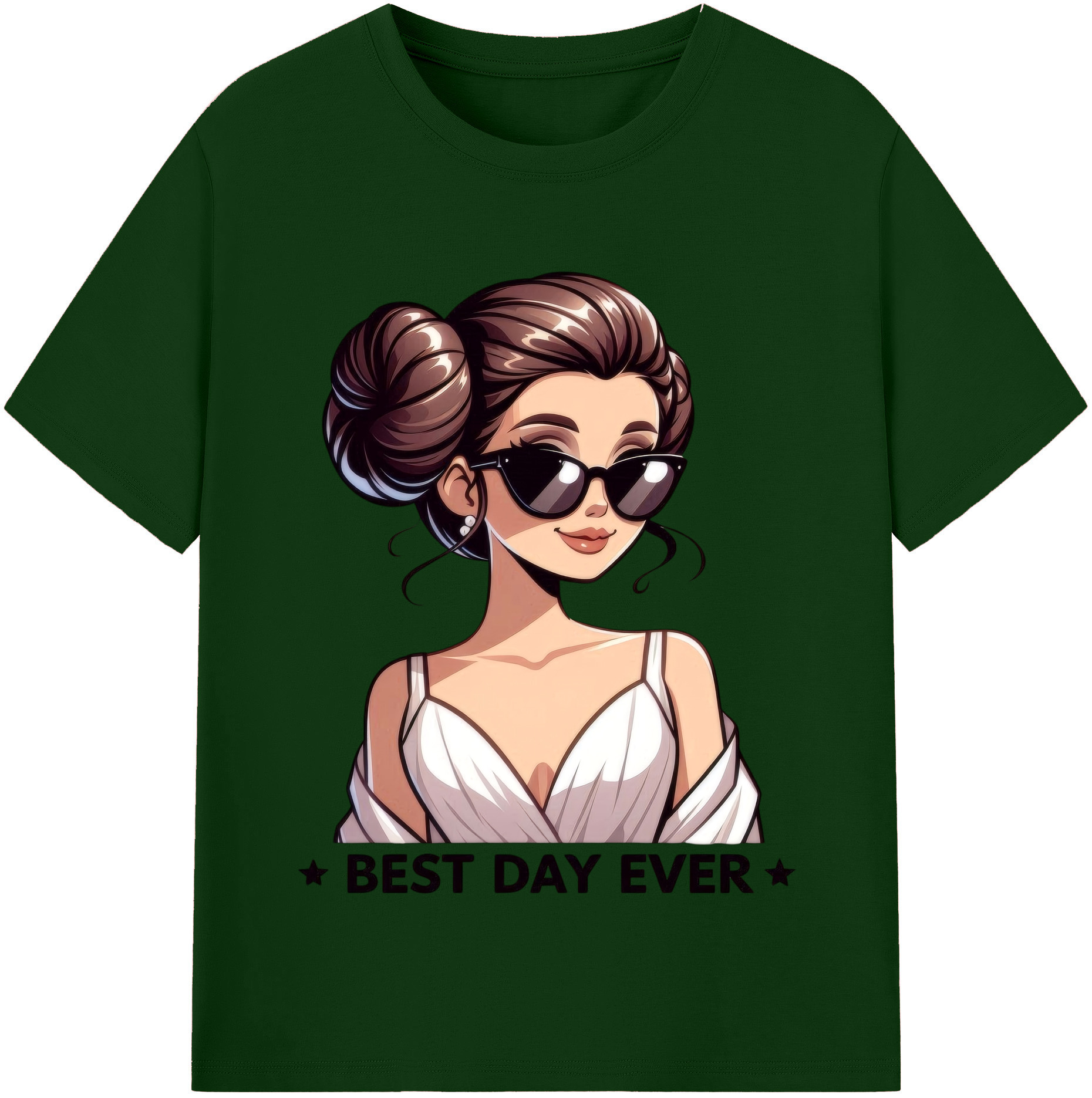 （画像用） スター・ウォーズ Star Wars 綿100％半袖Tシャツ（フロントプリント）